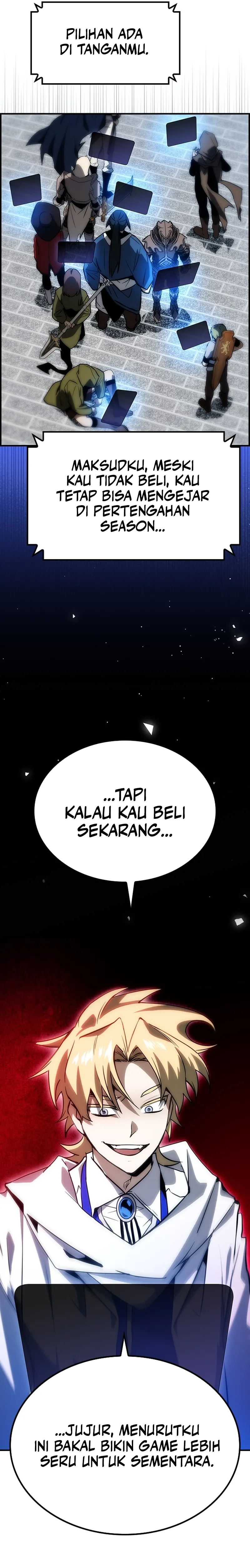Bad Ending Maker chapter 56 halaman 30